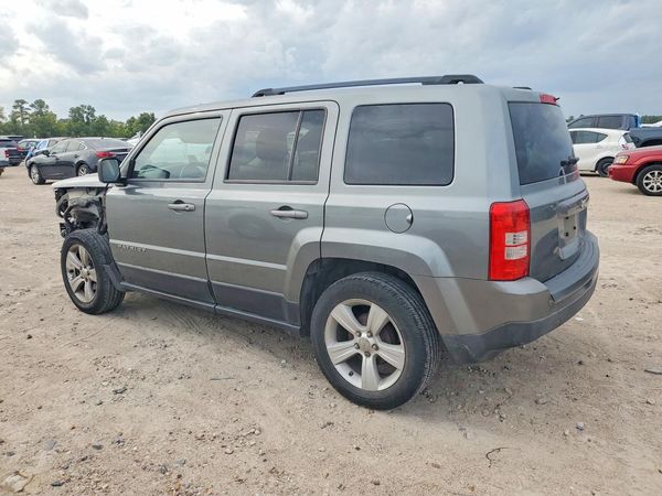 2014 JEEP PATRIOT Latitude