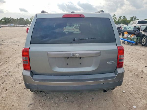 2014 JEEP PATRIOT Latitude
