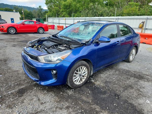 2018 KIA RIO EX