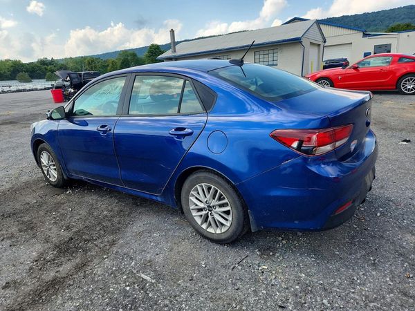 2018 KIA RIO EX