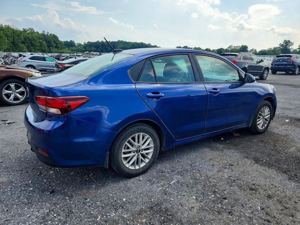 2018 KIA RIO EX