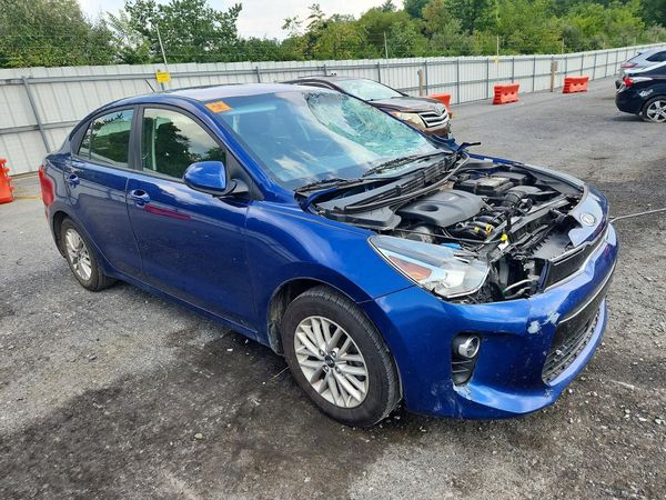 2018 KIA RIO EX