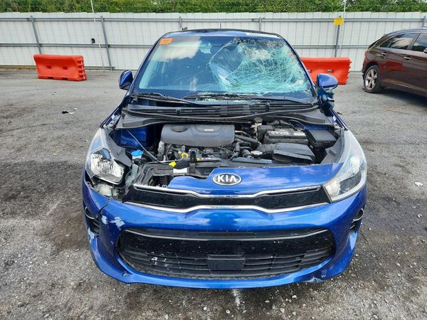 2018 KIA RIO EX
