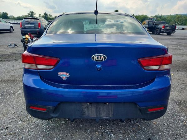 2018 KIA RIO EX