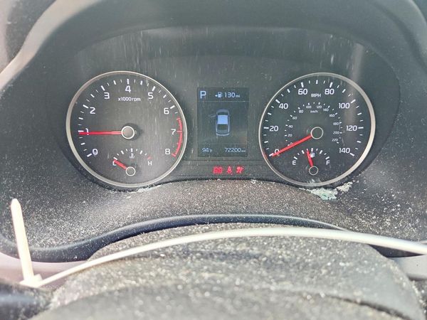2018 KIA RIO EX