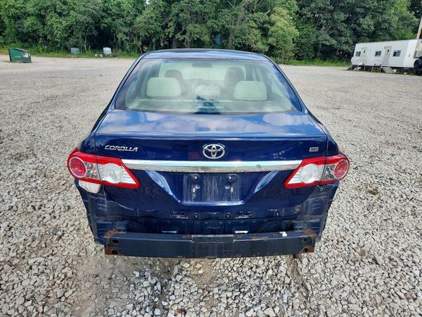 2012 TOYOTA COROLLA