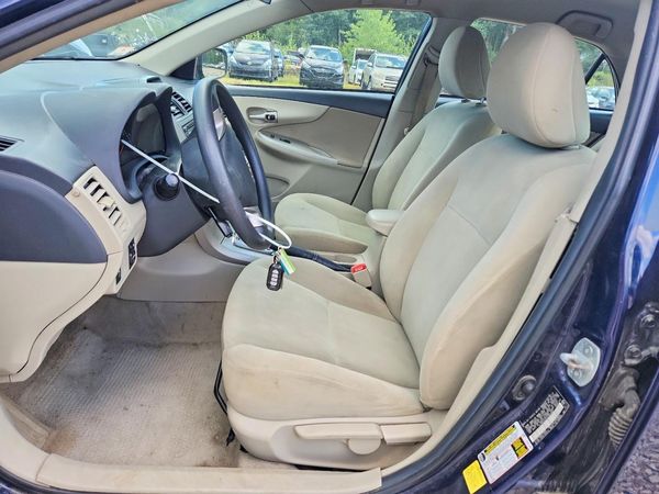 2012 TOYOTA COROLLA