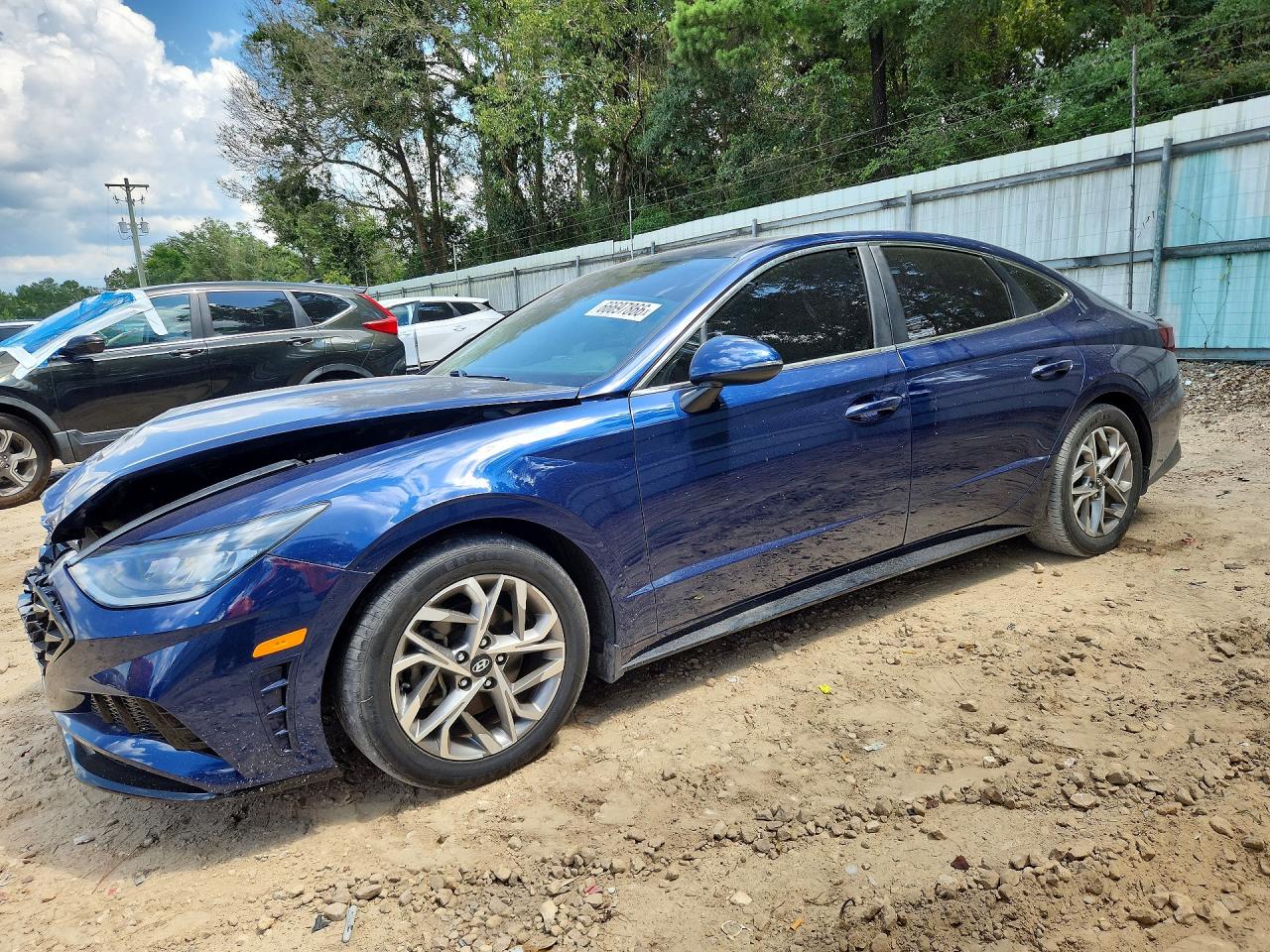 2021 HYUNDAI SONATA