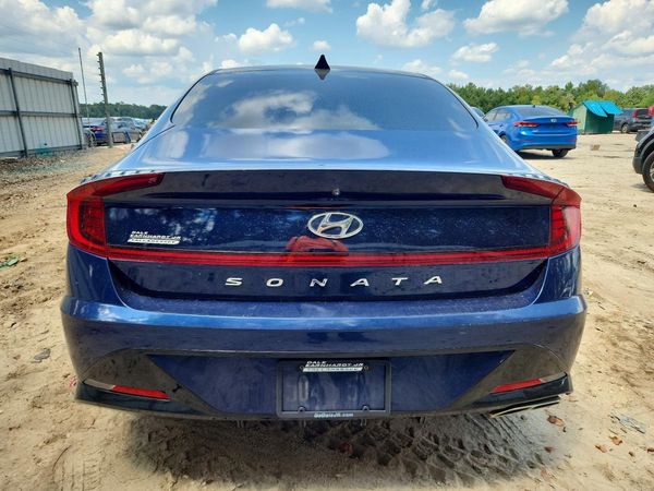 2021 HYUNDAI SONATA