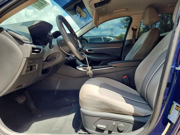 2021 HYUNDAI SONATA