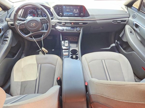 2021 HYUNDAI SONATA