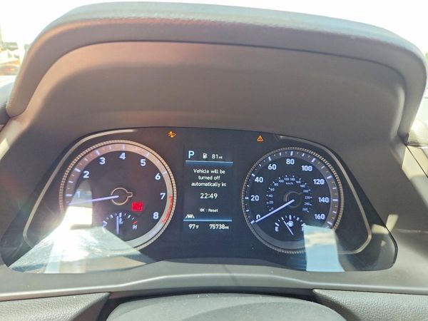 2021 HYUNDAI SONATA