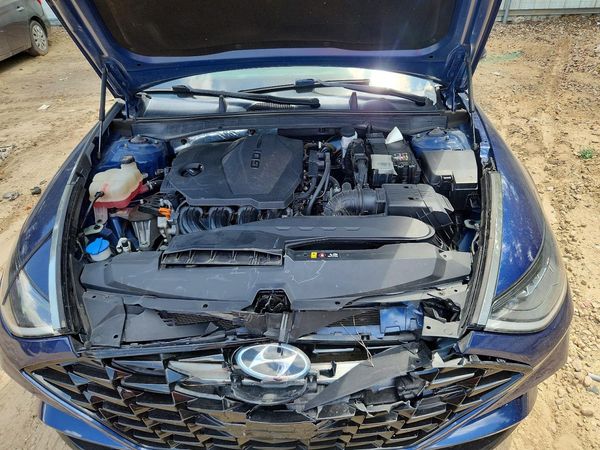 2021 HYUNDAI SONATA