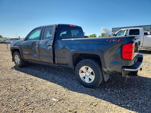 2018 CHEVROLET SILVERADO LT — DSRA