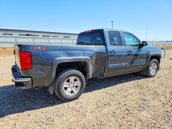 2018 CHEVROLET SILVERADO LT — PSRA