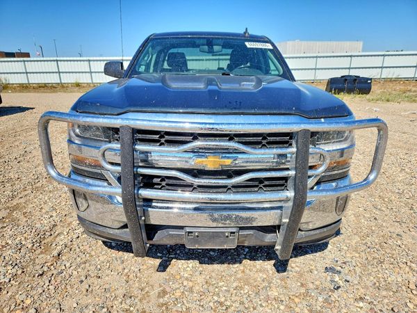 2018 CHEVROLET SILVERADO LT — DIRF
