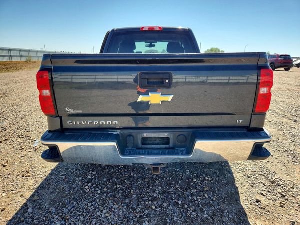 2018 CHEVROLET SILVERADO LT — DIRR