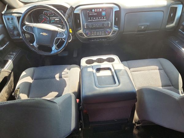 2018 CHEVROLET SILVERADO LT — CKPT