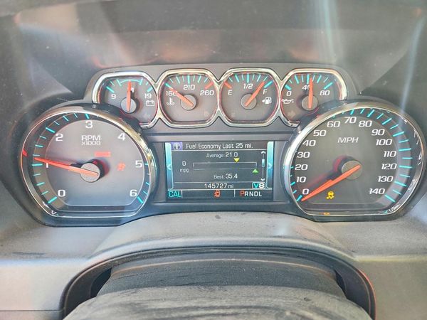 2018 CHEVROLET SILVERADO LT — ODOM