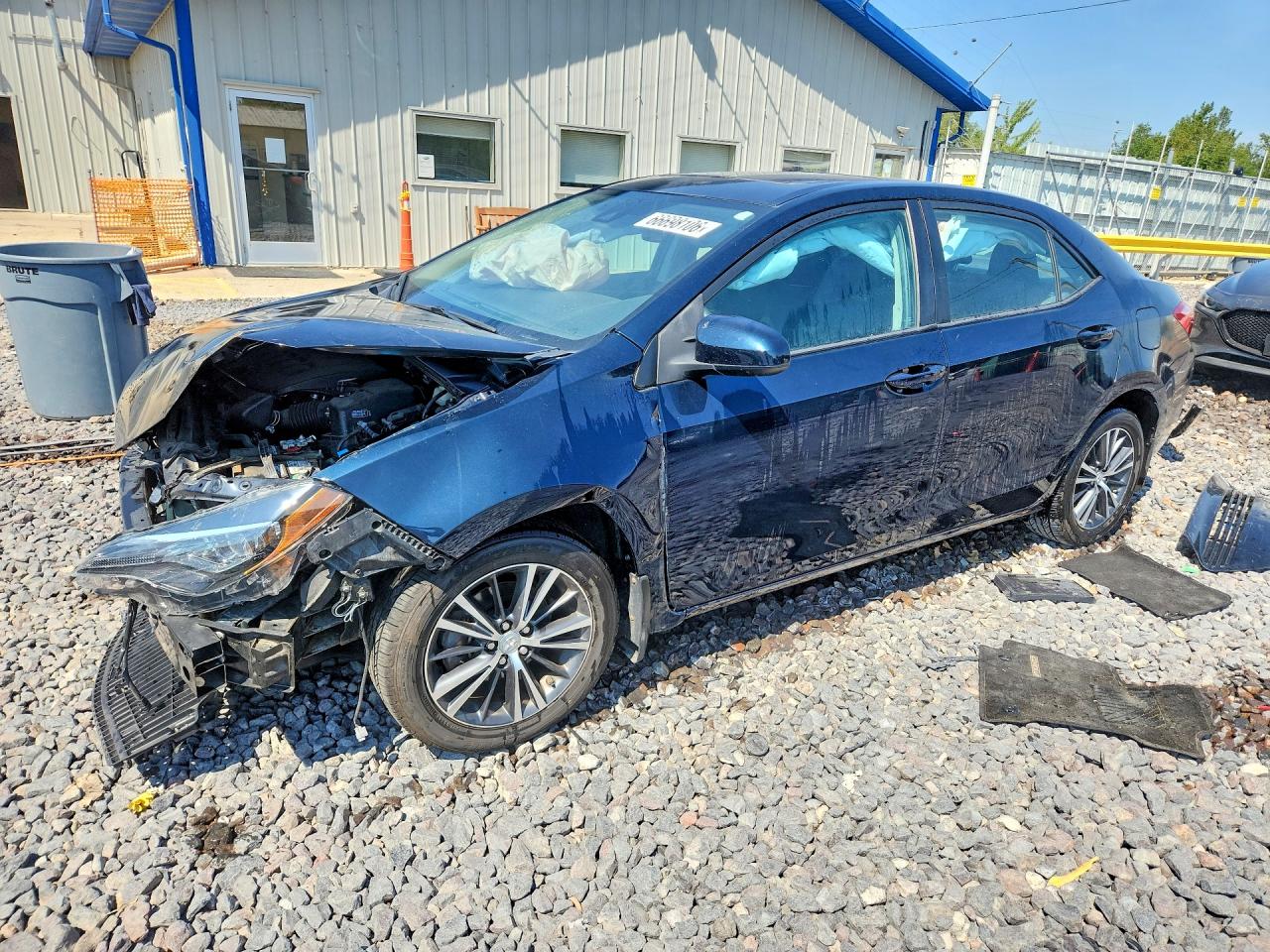 2018 TOYOTA COROLLA L/LE/SE/XLE/XSE