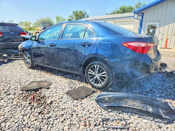 2018 TOYOTA COROLLA L/LE/SE/XLE/XSE
