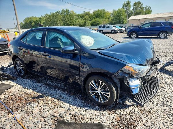2018 TOYOTA COROLLA L/LE/SE/XLE/XSE