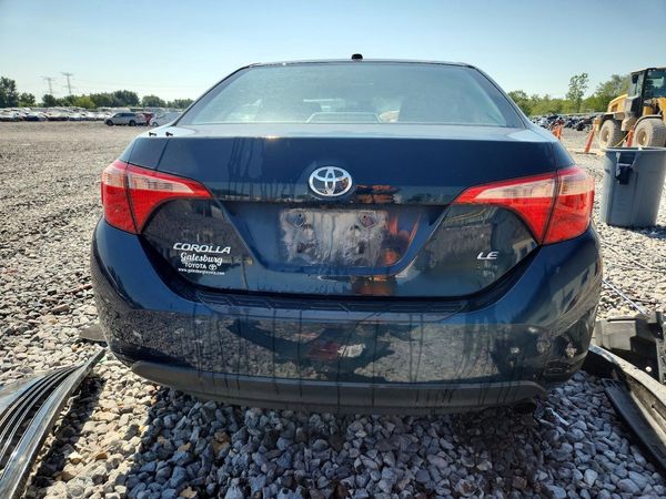 2018 TOYOTA COROLLA L/LE/SE/XLE/XSE