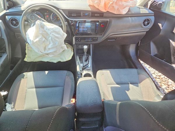 2018 TOYOTA COROLLA L/LE/SE/XLE/XSE