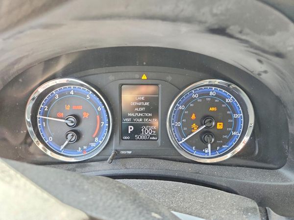 2018 TOYOTA COROLLA L/LE/SE/XLE/XSE