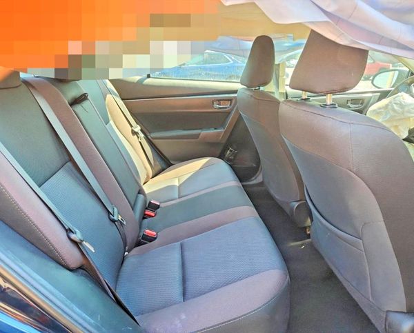 2018 TOYOTA COROLLA L/LE/SE/XLE/XSE