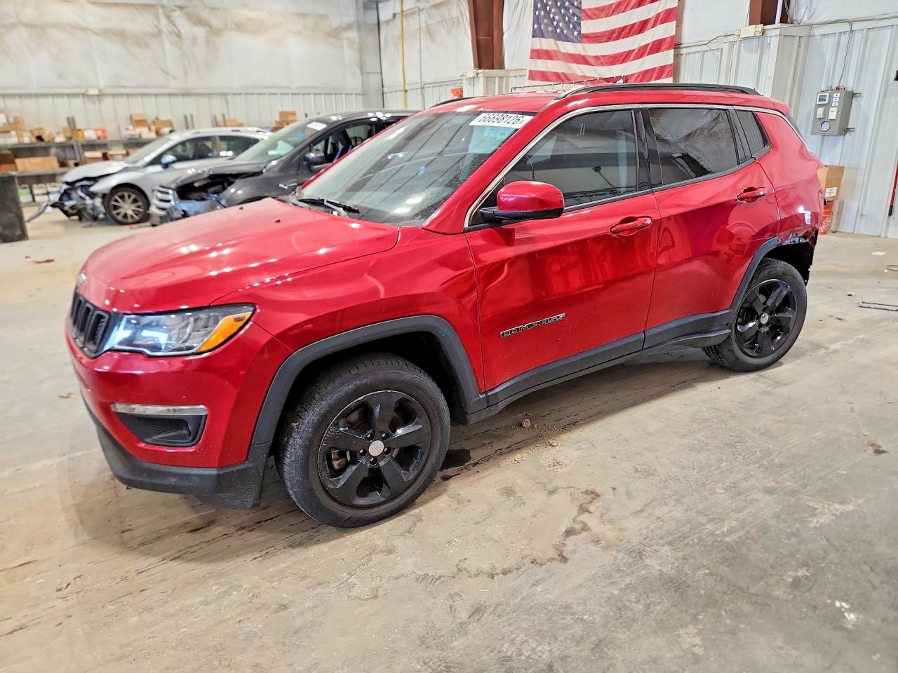 2019 JEEP COMPASS