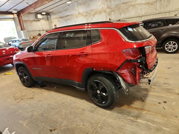 2019 JEEP COMPASS