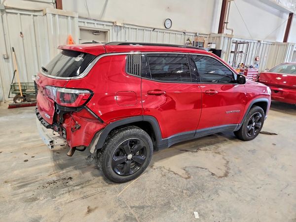 2019 JEEP COMPASS