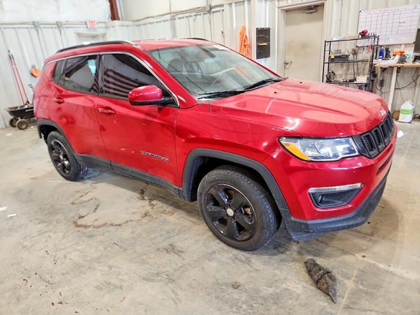 2019 JEEP COMPASS