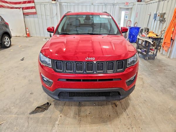 2019 JEEP COMPASS