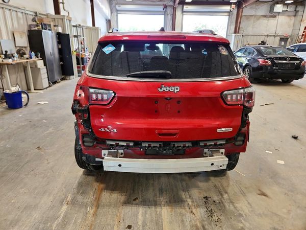 2019 JEEP COMPASS