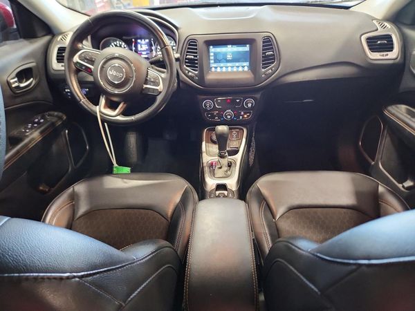2019 JEEP COMPASS