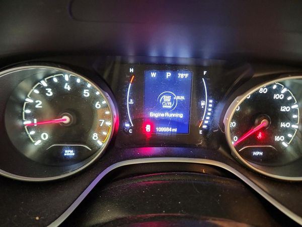 2019 JEEP COMPASS