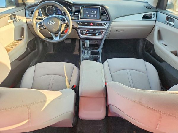 2018 HYUNDAI SONATA