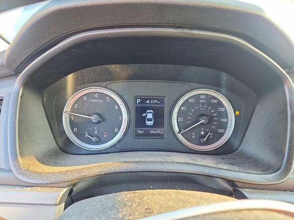 2018 HYUNDAI SONATA