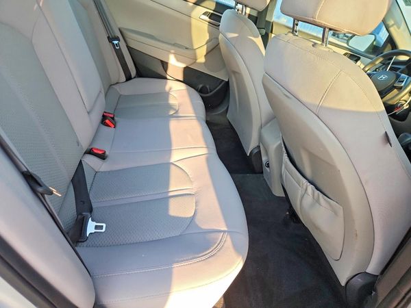 2018 HYUNDAI SONATA