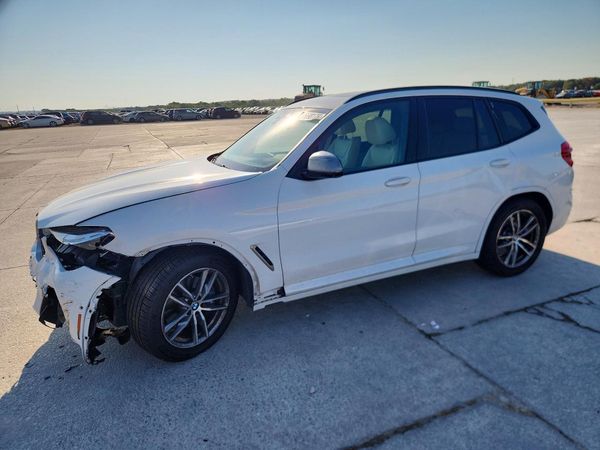 2018 BMW X3 M40i