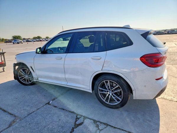 2018 BMW X3 M40i