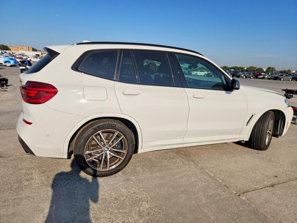 2018 BMW X3 M40i