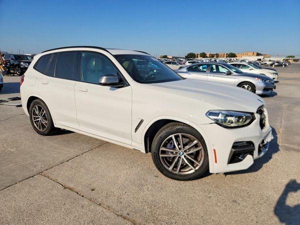 2018 BMW X3 M40i