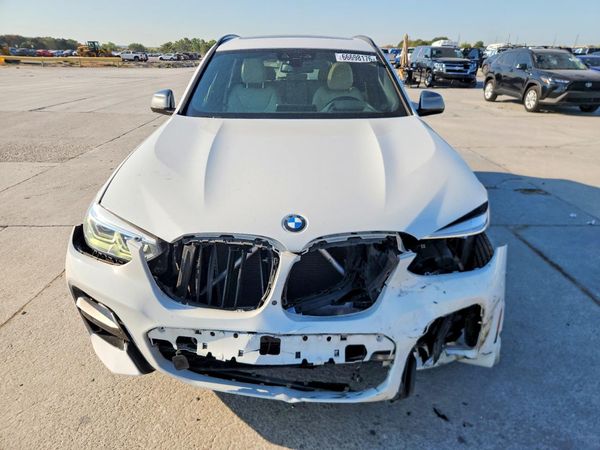 2018 BMW X3 M40i