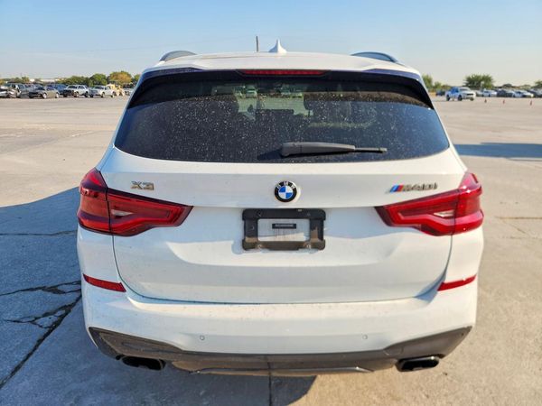 2018 BMW X3 M40i