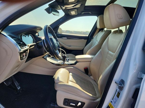 2018 BMW X3 M40i