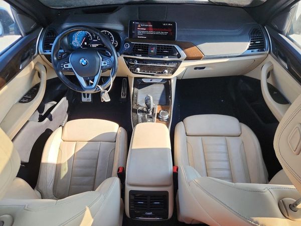 2018 BMW X3 M40i