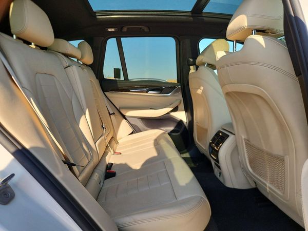 2018 BMW X3 M40i